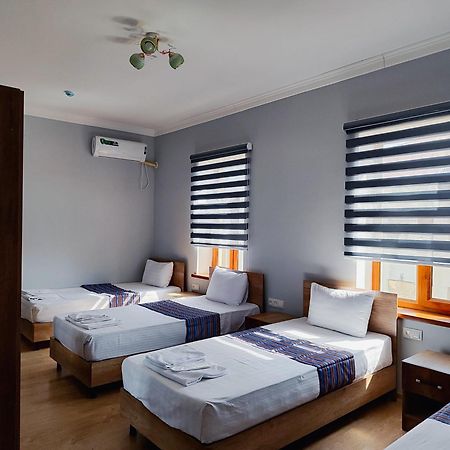 Bed and Breakfast Hud Hud Buchara Exterior foto