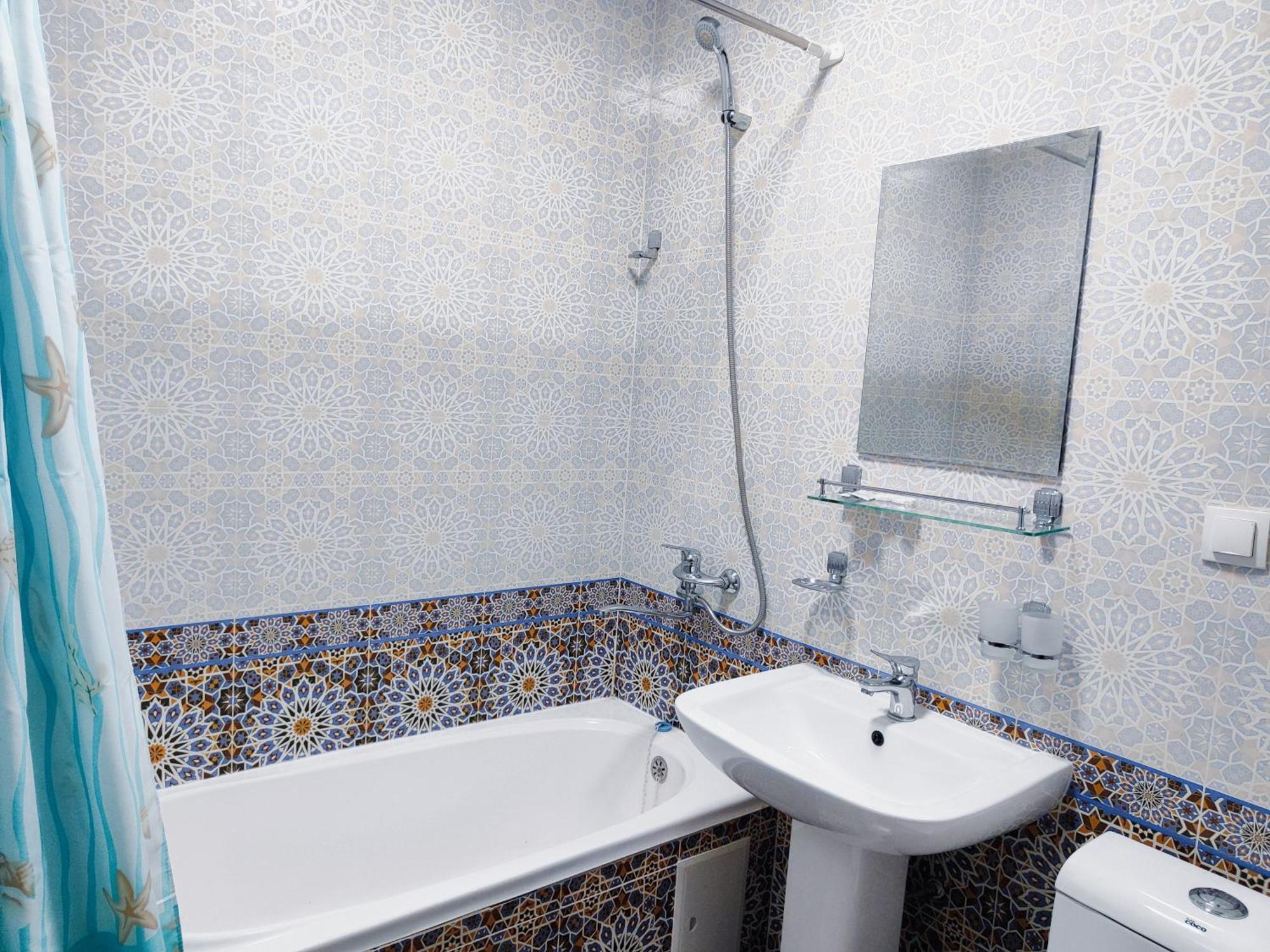 Bed and Breakfast Hud Hud Buchara Exterior foto