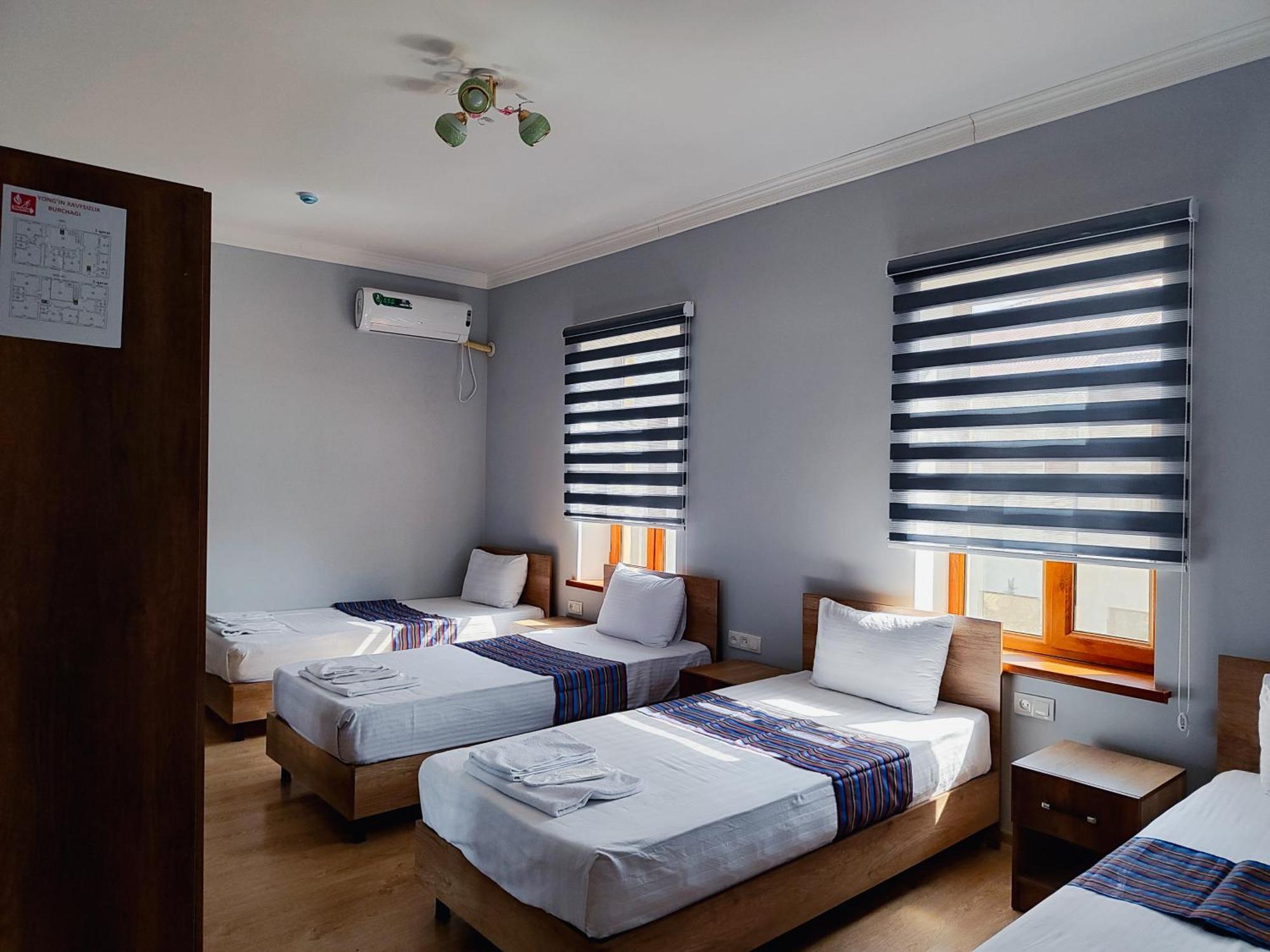 Bed and Breakfast Hud Hud Buchara Exterior foto