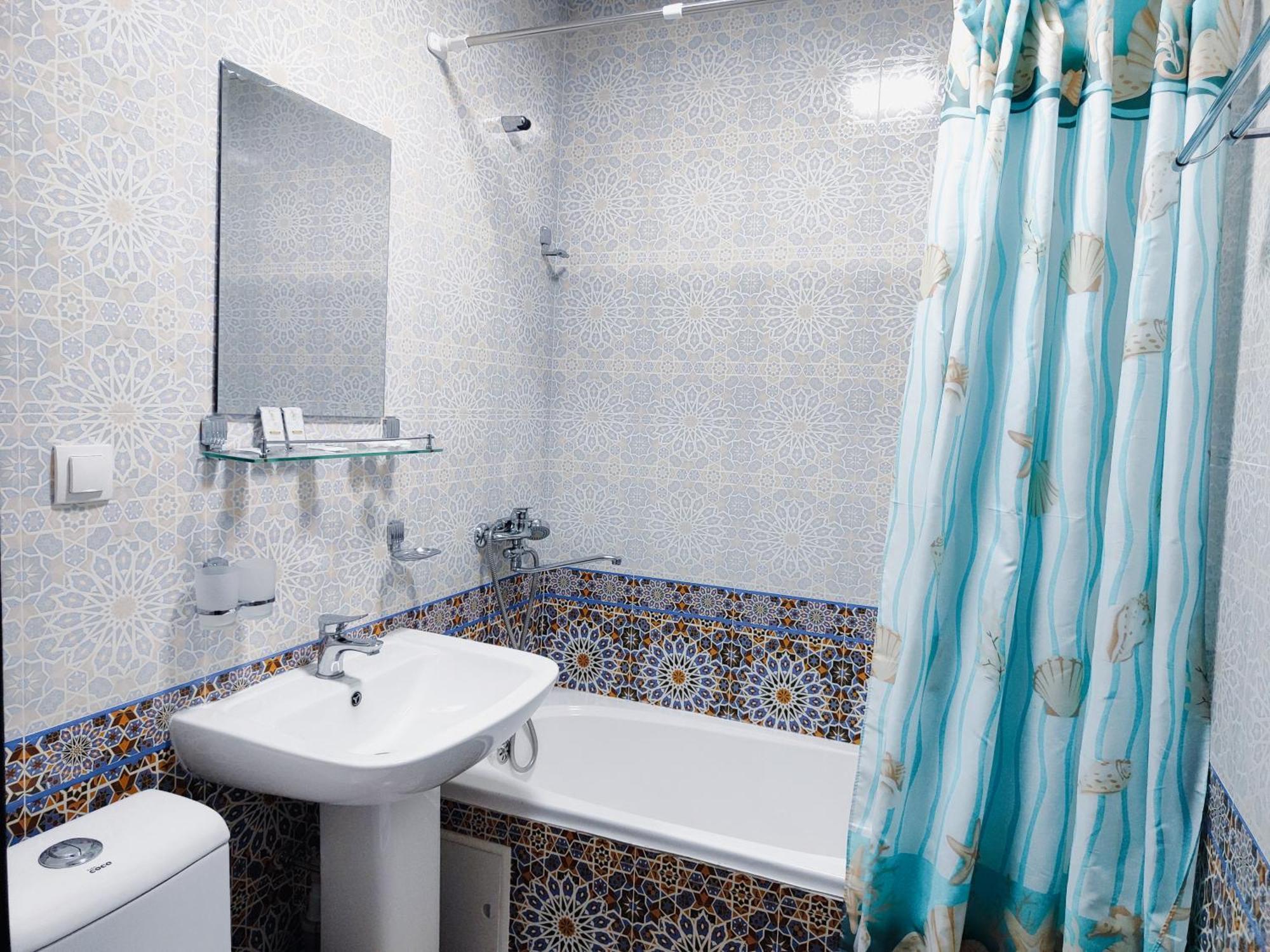 Bed and Breakfast Hud Hud Buchara Exterior foto