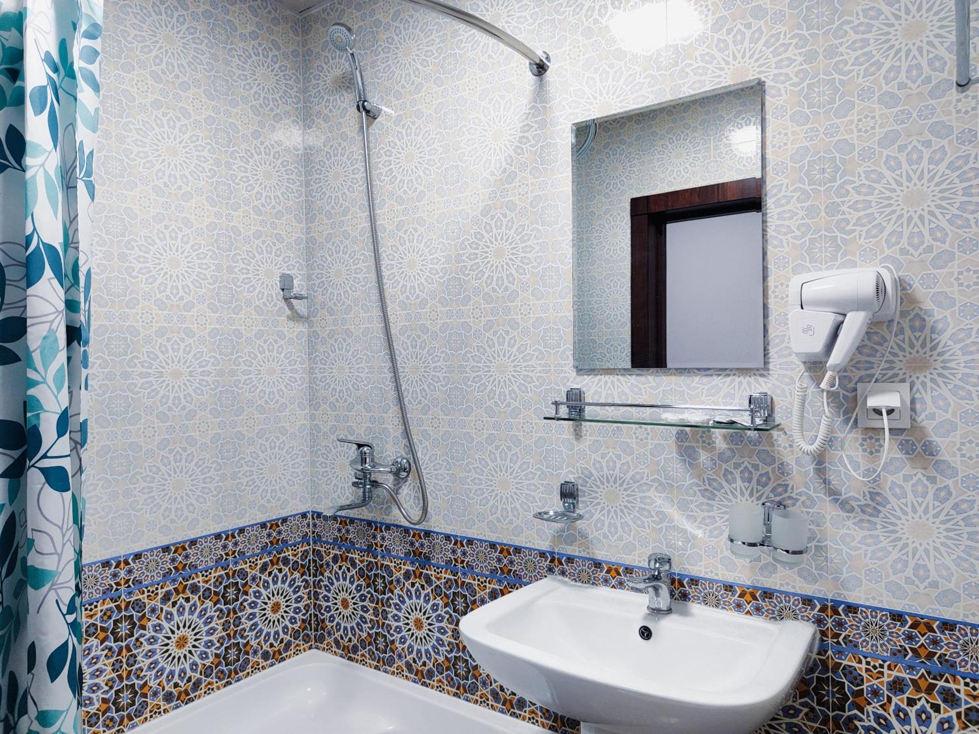 Bed and Breakfast Hud Hud Buchara Exterior foto