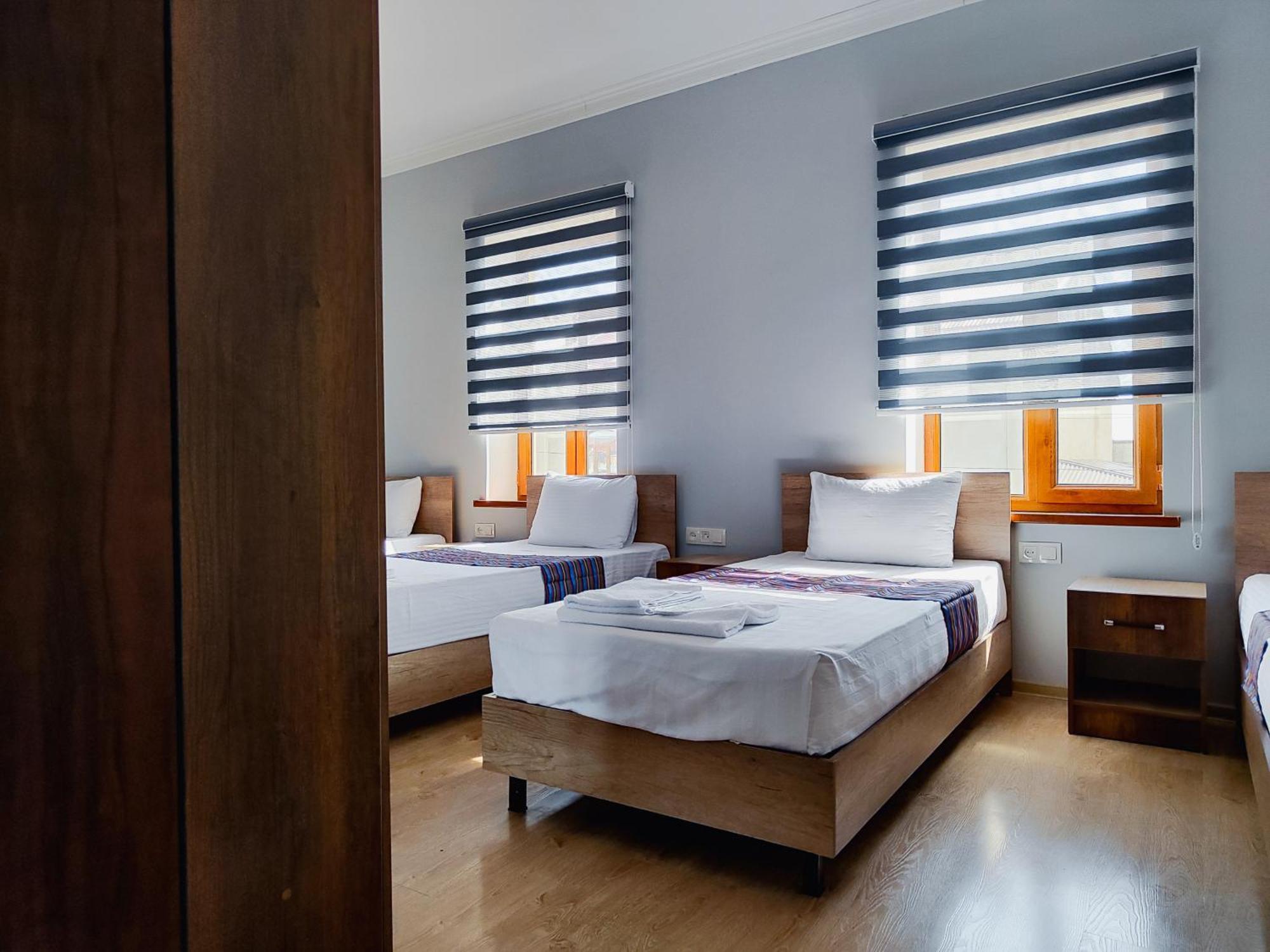 Bed and Breakfast Hud Hud Buchara Exterior foto